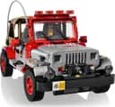 LEGO 77984 Jurassic Park Jeep Wrangler — 4