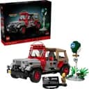 LEGO 77984 Jurassic Park Jeep Wrangler — 3