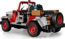 LEGO 77984 Jurassic Park Jeep Wrangler — 5