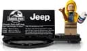 LEGO 77984 Jurassic Park Jeep Wrangler — 6