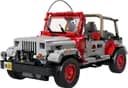 LEGO 77984 Jurassic Park Jeep Wrangler — 10
