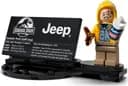 LEGO 77984 Jurassic Park Jeep Wrangler — 11