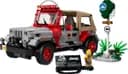 LEGO 77984 Jurassic Park Jeep Wrangler — 1