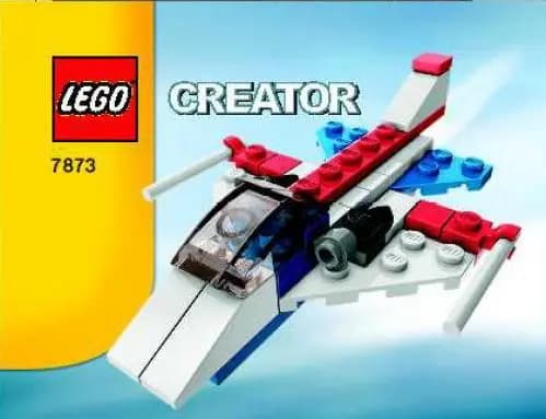 LEGO 7873 Airplane