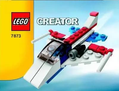 LEGO 7873 Samolot