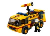 LEGO 7891 Lotniskowy wóz strażacki