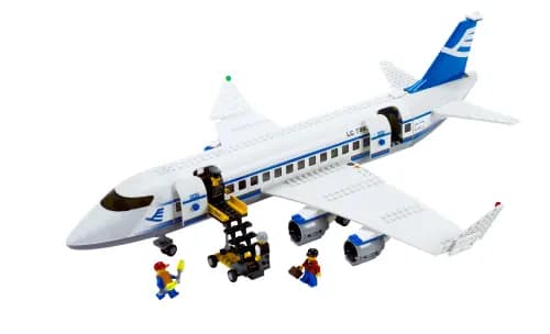 LEGO 7893 Samolot pasażerski