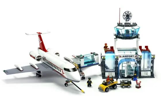 LEGO 7894 Lotnisko