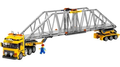 LEGO 7900 Ciężarówka