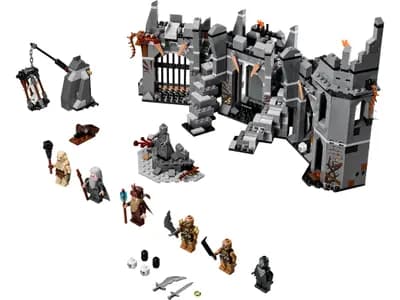 LEGO 79014 Bitwa w Dol Guldur