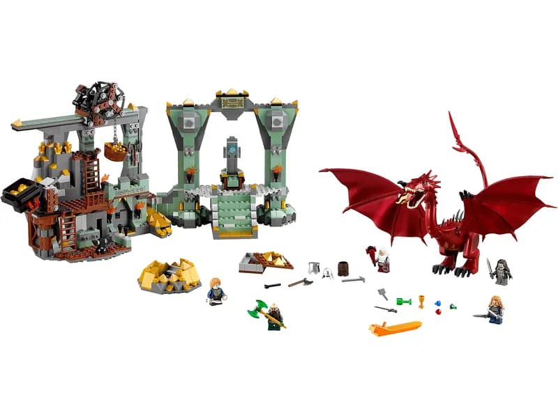 LEGO 79018 Samotna Góra