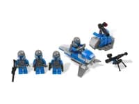 LEGO 7914 Mandalorian™ — zestaw bitewny