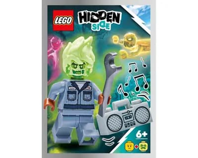 LEGO 792008 Opętany Mechanik