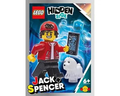 LEGO 792009 Jack + Spencer