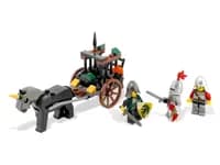 LEGO 7949 Ratunek z powozu więziennego