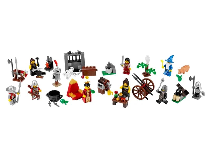 LEGO 7952 Kalendarz adwentowy