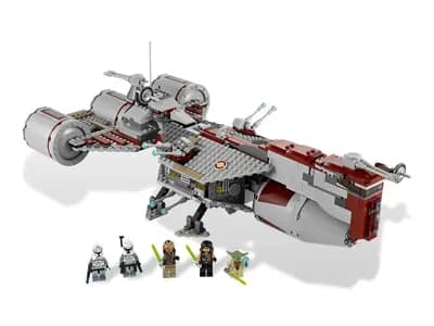 LEGO 7964 Republic Frigate