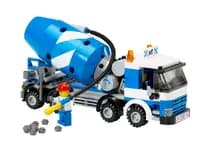 LEGO 7990 Betoniarka