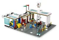 LEGO 7993 Stacja obsługi