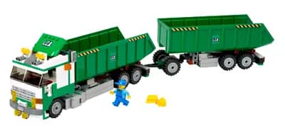 LEGO 7998 Mega wywrotka