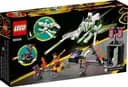 LEGO 80006 Motocykl Biały Smok — 7