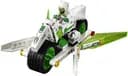 LEGO 80006 Motocykl Biały Smok — 8