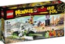 LEGO 80006 Motocykl Biały Smok — 11