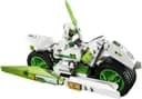 LEGO 80006 Motocykl Biały Smok — 13