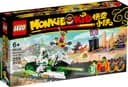 LEGO 80006 Motocykl Biały Smok — 5