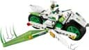 LEGO 80006 Motocykl Biały Smok — 17