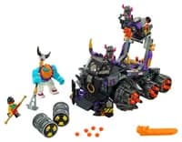 LEGO 80007 Czołg Żelazny Byk