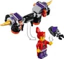 LEGO 80008 Odrzutowiec Monkie Kida — 5