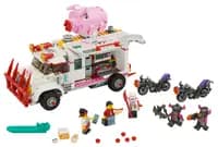 LEGO 80009 Foodtruck Pigsy'ego