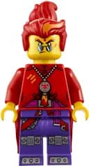 LEGO 80011 Piekielny pojazd Red Sona — 2