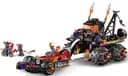 LEGO 80011 Piekielny pojazd Red Sona — 4