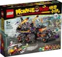 LEGO 80011 Piekielny pojazd Red Sona — 9