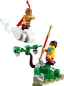 LEGO 80012 Bojowy mech Monkey Kinga — 11