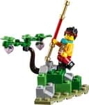 LEGO 80012 Bojowy mech Monkey Kinga — 16