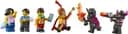 LEGO 80012 Bojowy mech Monkey Kinga — 2