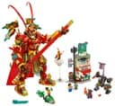 LEGO 80012 Bojowy mech Monkey Kinga — 1