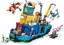 LEGO 80013 Tajne dowództwo ekipy Monkie Kida — 21