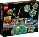 LEGO 80013 Tajne dowództwo ekipy Monkie Kida — 6