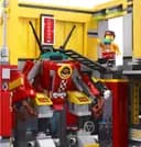 LEGO 80013 Tajne dowództwo ekipy Monkie Kida — 8