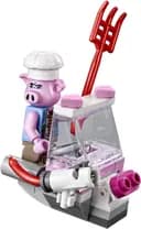 LEGO 80013 Tajne dowództwo ekipy Monkie Kida — 9