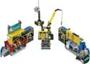 LEGO 80013 Tajne dowództwo ekipy Monkie Kida — 12