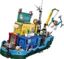 LEGO 80013 Tajne dowództwo ekipy Monkie Kida — 15