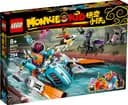 LEGO 80014 Motorówka Sandy’ego — 2
