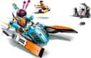 LEGO 80014 Motorówka Sandy’ego — 7