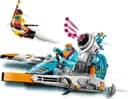 LEGO 80014 Motorówka Sandy’ego — 8