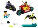LEGO 80018 Podniebny motocykl Monkie Kida — 1